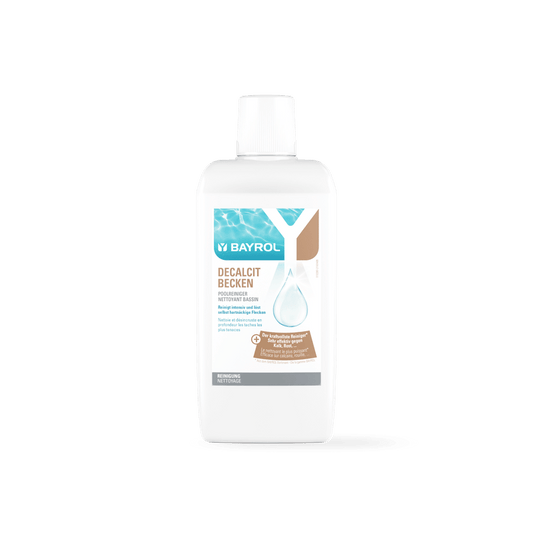 BAYROL Decalcit medencetisztító gél vízkőlerakódások eltávolítására