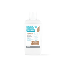 BAYROL Steinrein® koncentrátum Hatékony szennyeződéseltávolító, gyengéd az anyagokhoz