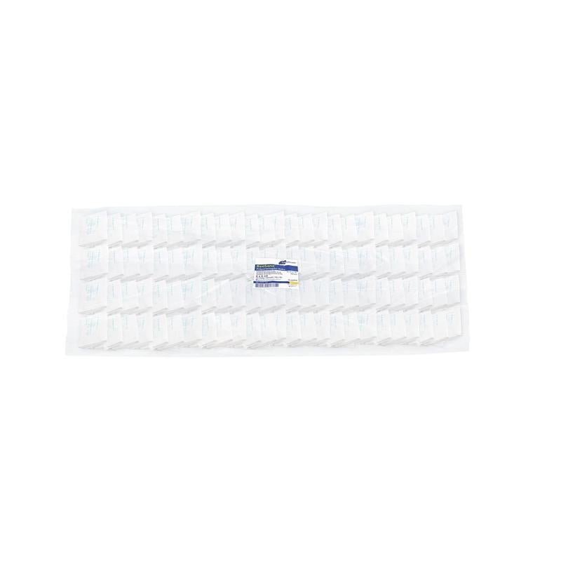 BeeSana® előkészítő tamponok, RöKo, nem steril, 6 x 6 cm, előre számolva, 10 db-os kiszerelésben | Csomag (1000 db)
