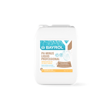 BAYROL pH-Minus Liquid Professional 45% Folyékony, savas koncentrátum