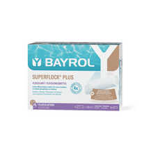 BAYROL Superflock Plus 1 kg«Bestseller flokkuláló medence homokszűrőhöz