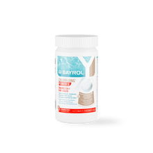 BAYROL Chlorilong® POWER 5 Lassan oldódó, 5 funkciós klórtabletta