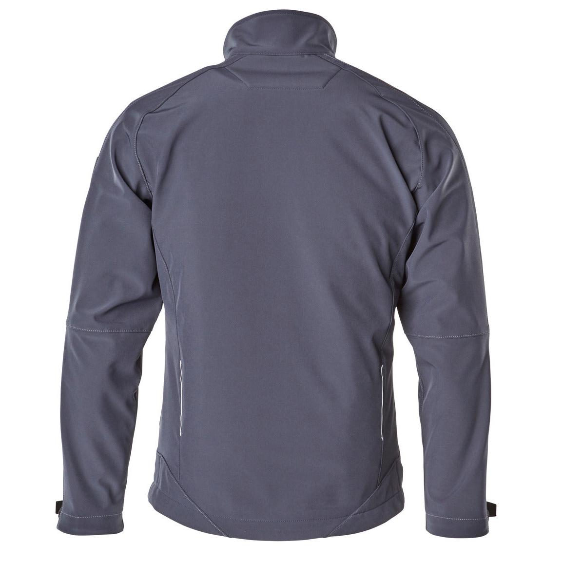 MASCOT® Dresden Soft Shell dzseki, fekete-kék