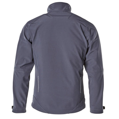 MASCOT® Dresden Soft Shell dzseki, fekete-kék