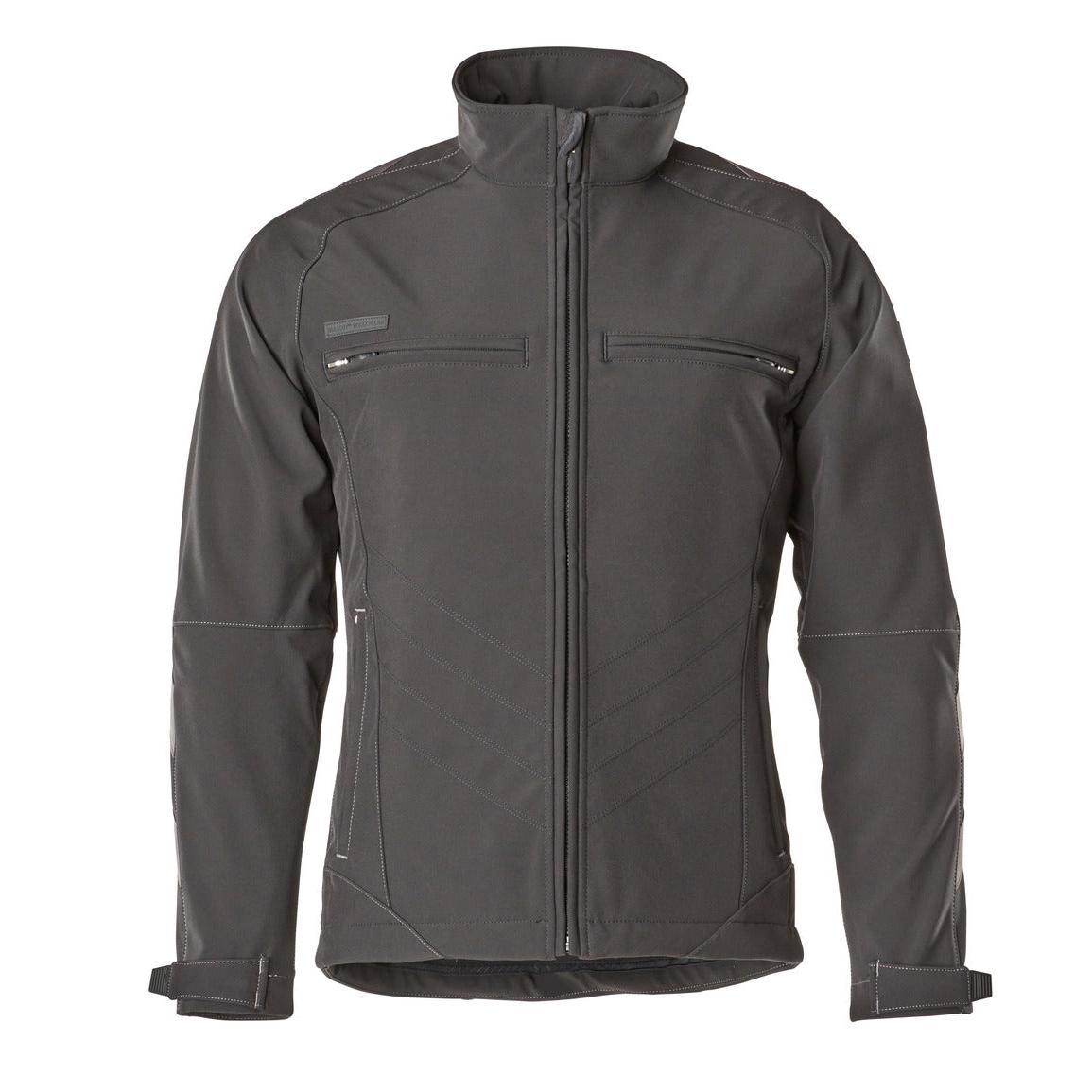 MASCOT® Dresden Soft Shell dzseki, fekete