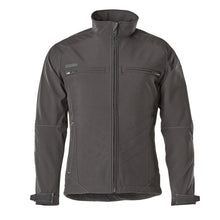 MASCOT® Dresden Soft Shell dzseki, fekete