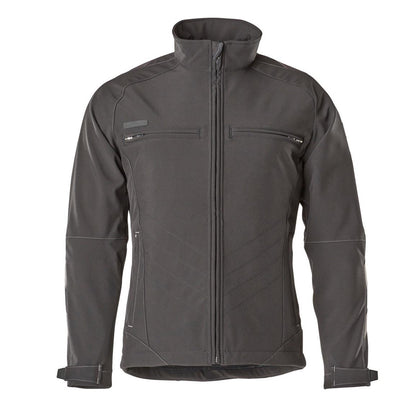 MASCOT® Dresden Soft Shell dzseki, fekete