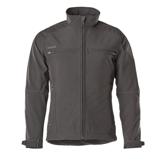 MASCOT® Dresden Soft Shell dzseki, fekete