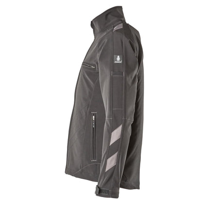 MASCOT® Dresden Soft Shell dzseki, fekete