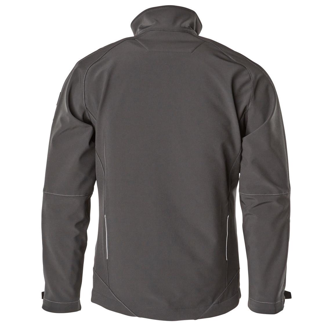 MASCOT® Dresden Soft Shell dzseki, fekete