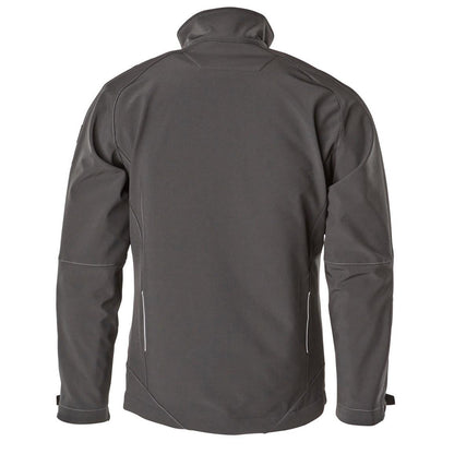 MASCOT® Dresden Soft Shell dzseki, fekete