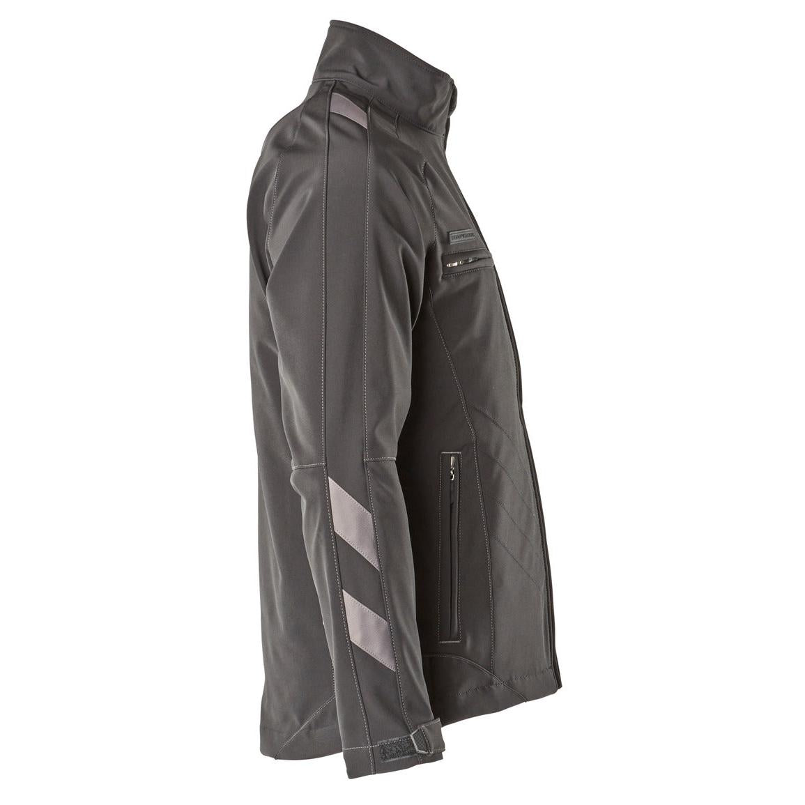 MASCOT® Dresden Soft Shell dzseki, fekete