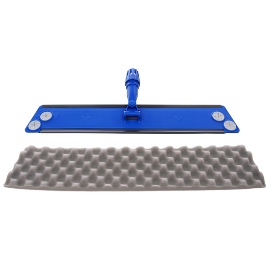 Numatikus trapéz tartó puha párnával