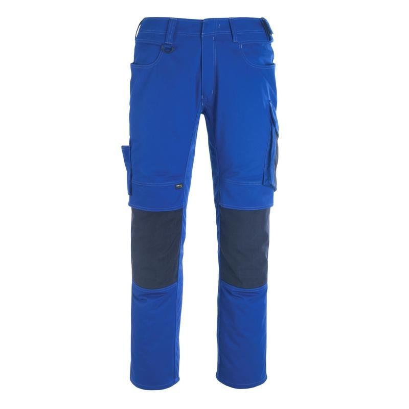 MASCOT® Erlangen nadrág, kukoricakék/fekete kék