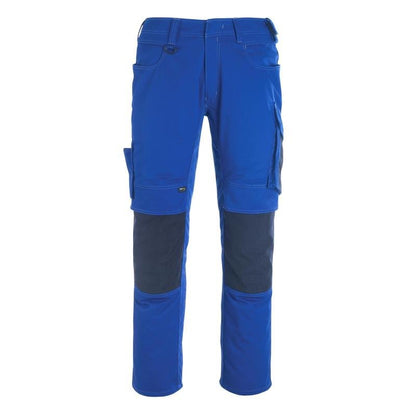 MASCOT® Erlangen nadrág, kukoricakék/fekete kék