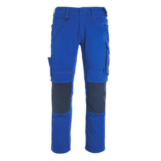 MASCOT® Erlangen nadrág, kukoricakék/fekete kék