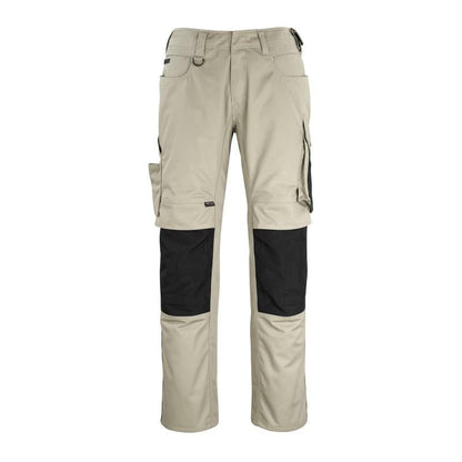 MASCOT® Erlangen nadrág, világos khaki/fekete
