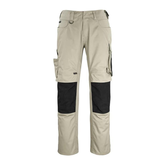 MASCOT® Erlangen nadrág, világos khaki/fekete