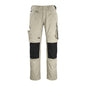 MASCOT® Erlangen nadrág, világos khaki/fekete