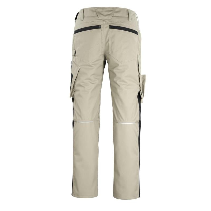 MASCOT® Erlangen nadrág, világos khaki/fekete