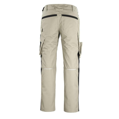 MASCOT® Erlangen nadrág, világos khaki/fekete