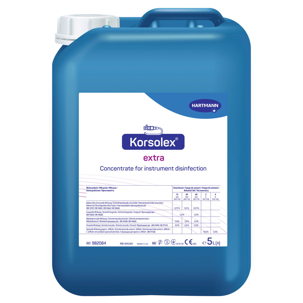 Korsolex extra, 5L | Kanna (5 l)