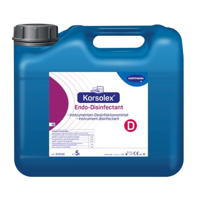 Korsolex Endo Fertőtlenítőszer* 5 l | darab (1 darab)