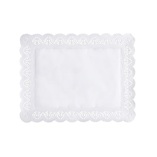 A PAPSTAR 100 csúcsos papírlapja a PAPSTAR GmbH-tól téglalap alakú, csúcsos, hullámos széllel és szilárd középpel, egyszerű fehér háttéren.