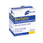 BeeSana® gyapjú hasított borogatás, steril, 4-szeres