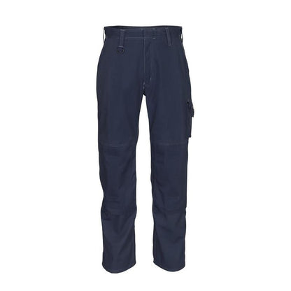 MASCOT® Biloxi nadrág, fekete-kék