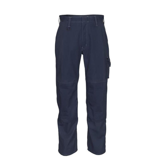 MASCOT® Biloxi nadrág, fekete-kék