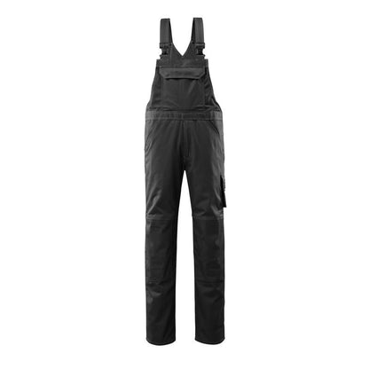 MASCOT® Lowell dungarees, fekete