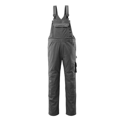 MASCOT® Lowell dungarees, sötét antracit