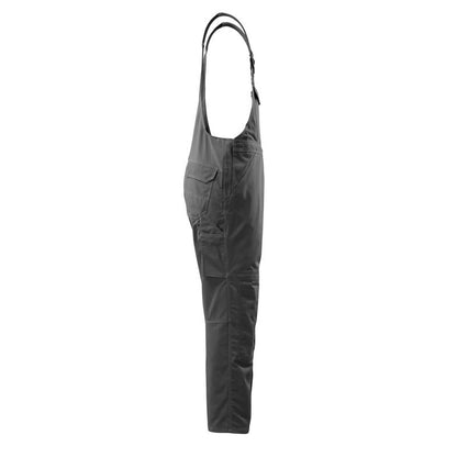 MASCOT® Lowell dungarees, sötét antracit