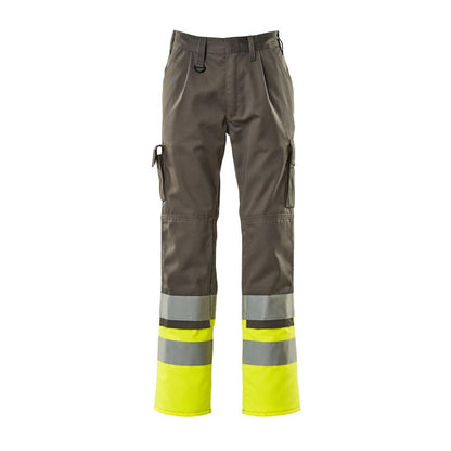 MASCOT® Patos nadrág, antracit/hi-vis sárga