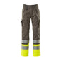 MASCOT® Patos nadrág, antracit/hi-vis sárga