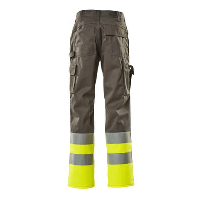 MASCOT® Patos nadrág, antracit/hi-vis sárga