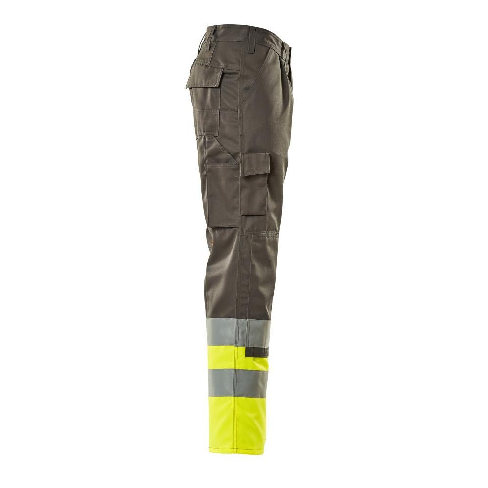 MASCOT® Patos nadrág, antracit/hi-vis sárga