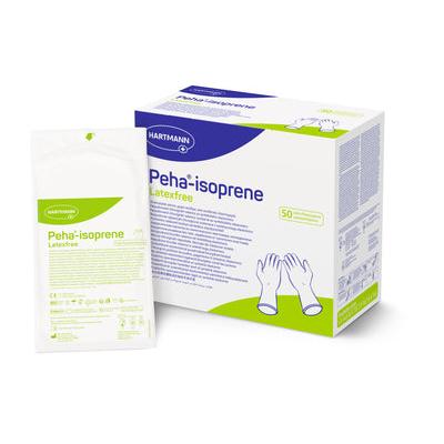 Peha-izoprén latexmentes
