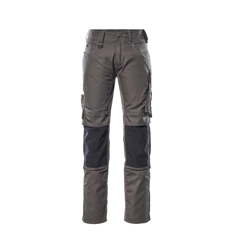 MASCOT® Mannheim nadrág, sötét antracit/fekete
