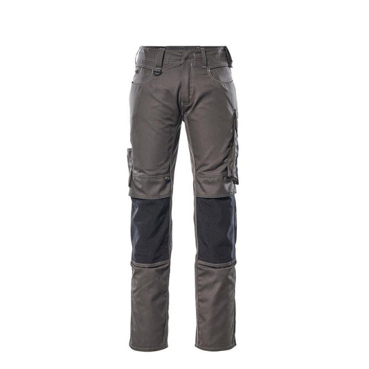 MASCOT® Mannheim nadrág, sötét antracit/fekete