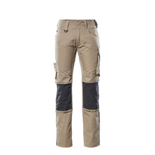 MASCOT® Mannheim nadrág, világos khaki/fekete