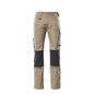MASCOT® Mannheim nadrág, világos khaki/fekete