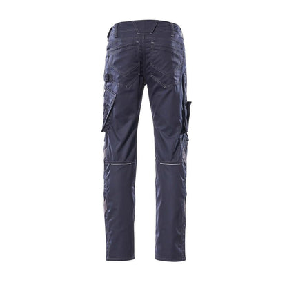 MASCOT® Mannheim nadrág, fekete-kék