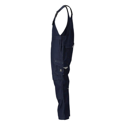 MASCOT® Oron Multisafe dungarees, fekete-kék