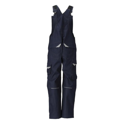 MASCOT® Oron Multisafe dungarees, fekete-kék