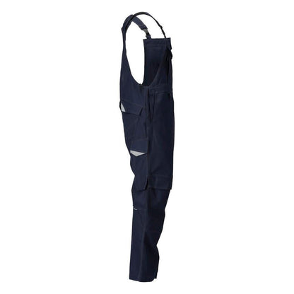 MASCOT® Oron Multisafe dungarees, fekete-kék