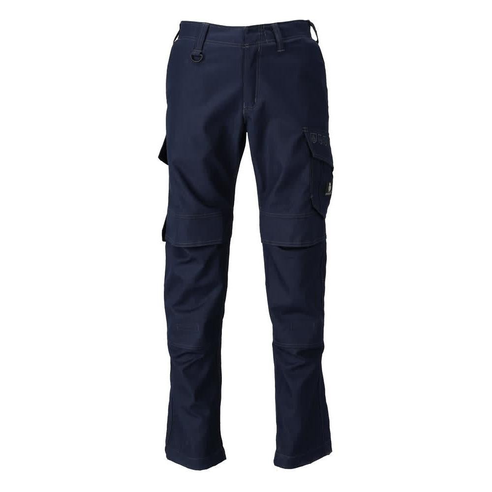 MASCOT® Arosa nadrág Multisafe, fekete-kék