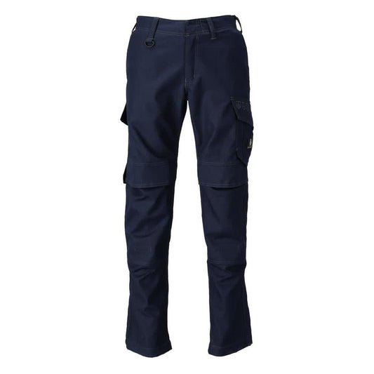 MASCOT® Arosa nadrág Multisafe, fekete-kék