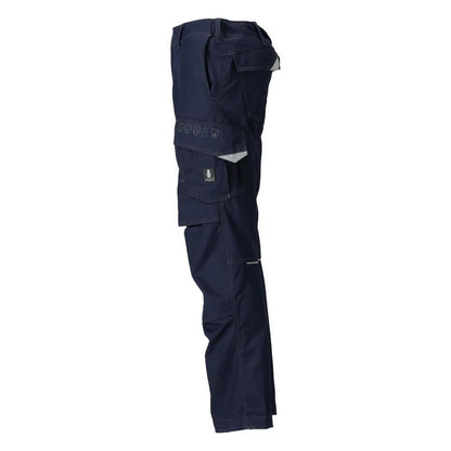 MASCOT® Arosa nadrág Multisafe, fekete-kék